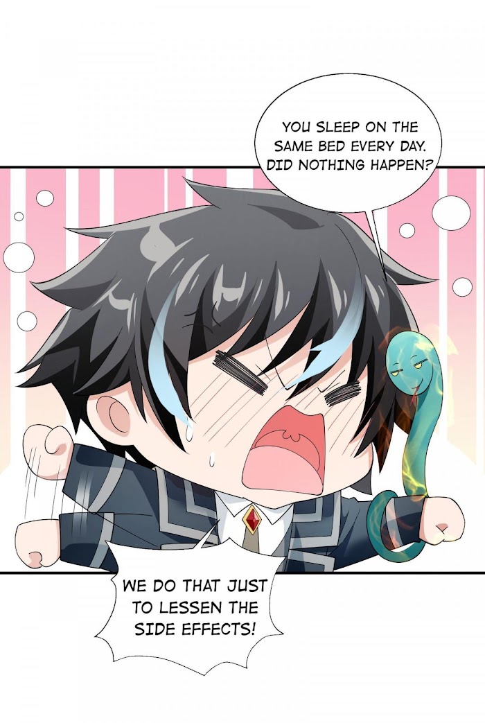 Little Tyrant Doesn’t Want to Meet with a Bad End Chapter 47 - page 19