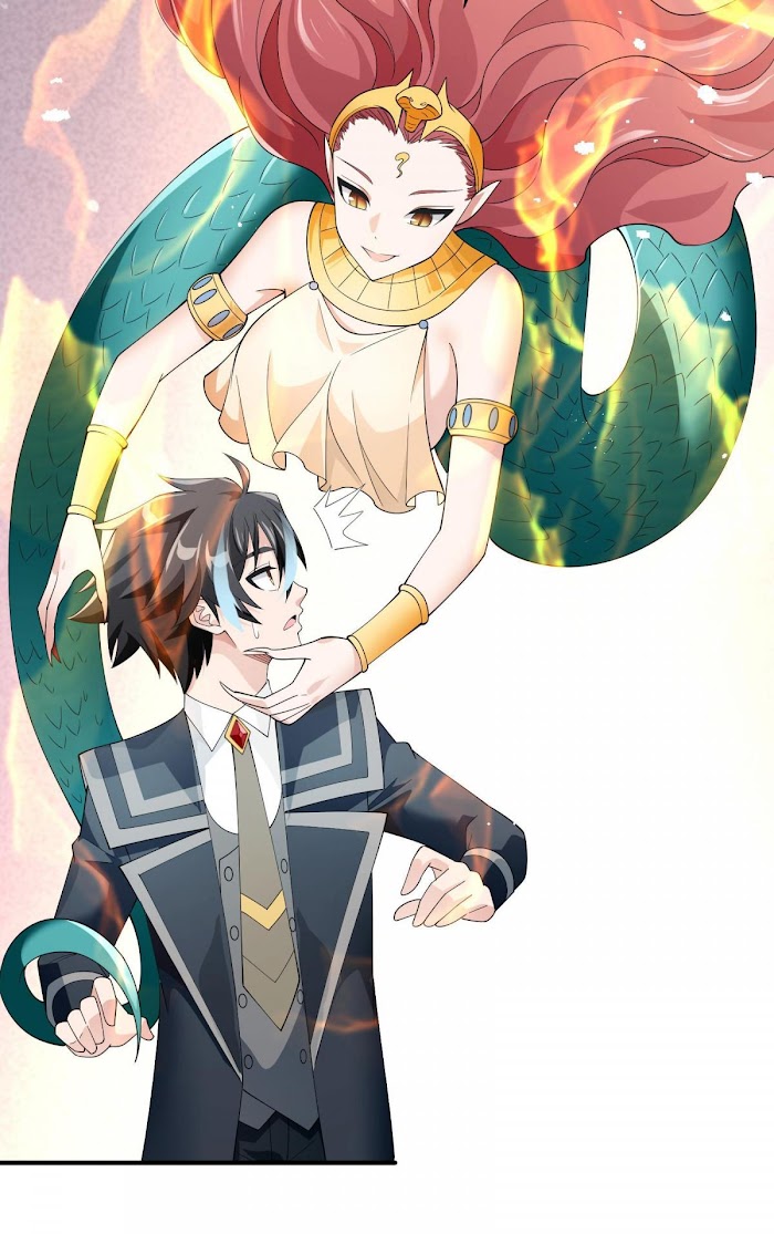 Little Tyrant Doesn’t Want to Meet with a Bad End Chapter 47 - page 21