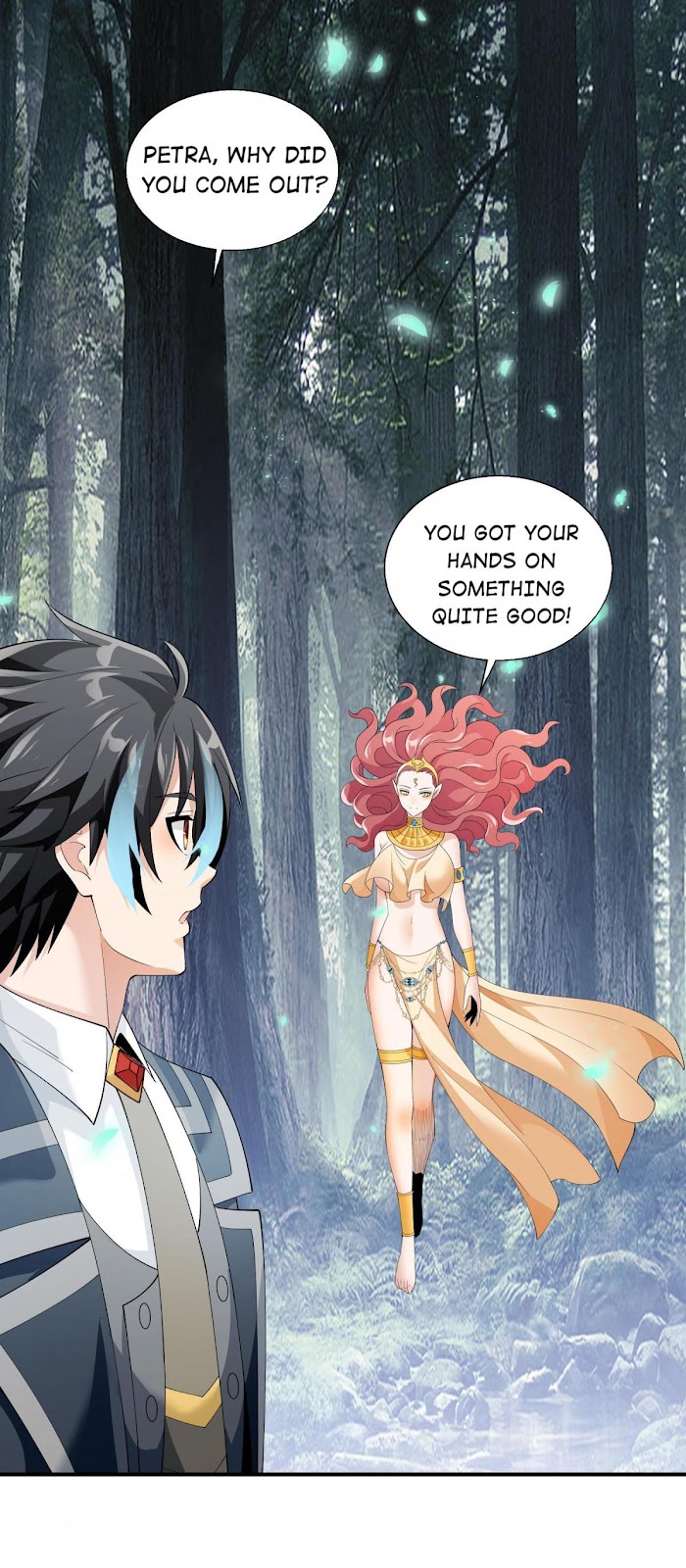 Little Tyrant Doesn’t Want to Meet with a Bad End Chapter 47 - page 3