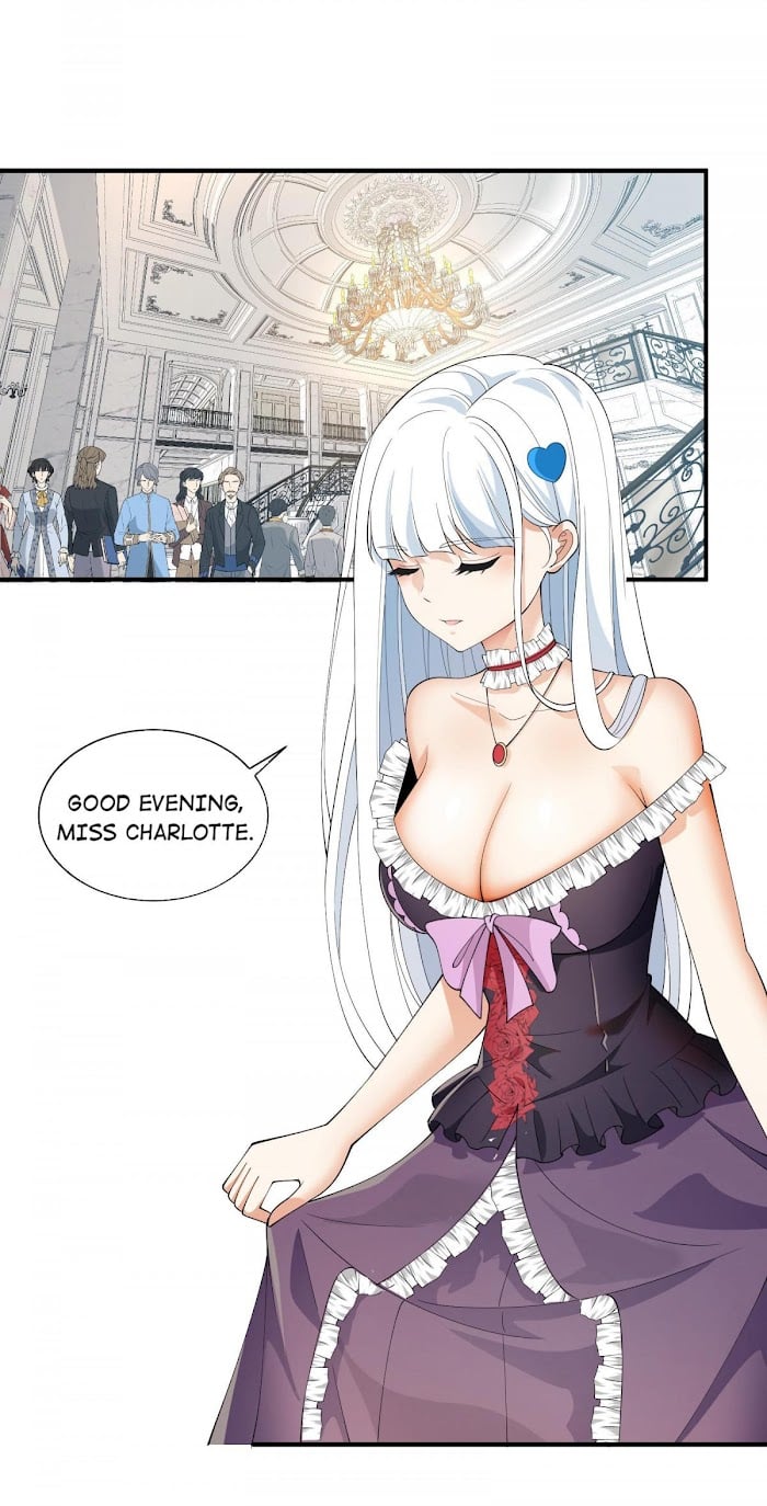 Little Tyrant Doesn’t Want to Meet with a Bad End Chapter 47 - page 32