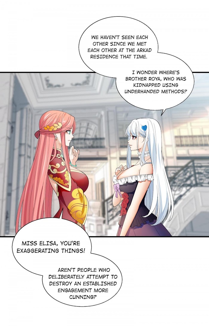 Little Tyrant Doesn’t Want to Meet with a Bad End Chapter 47 - page 33