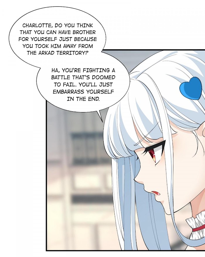 Little Tyrant Doesn’t Want to Meet with a Bad End Chapter 47 - page 35