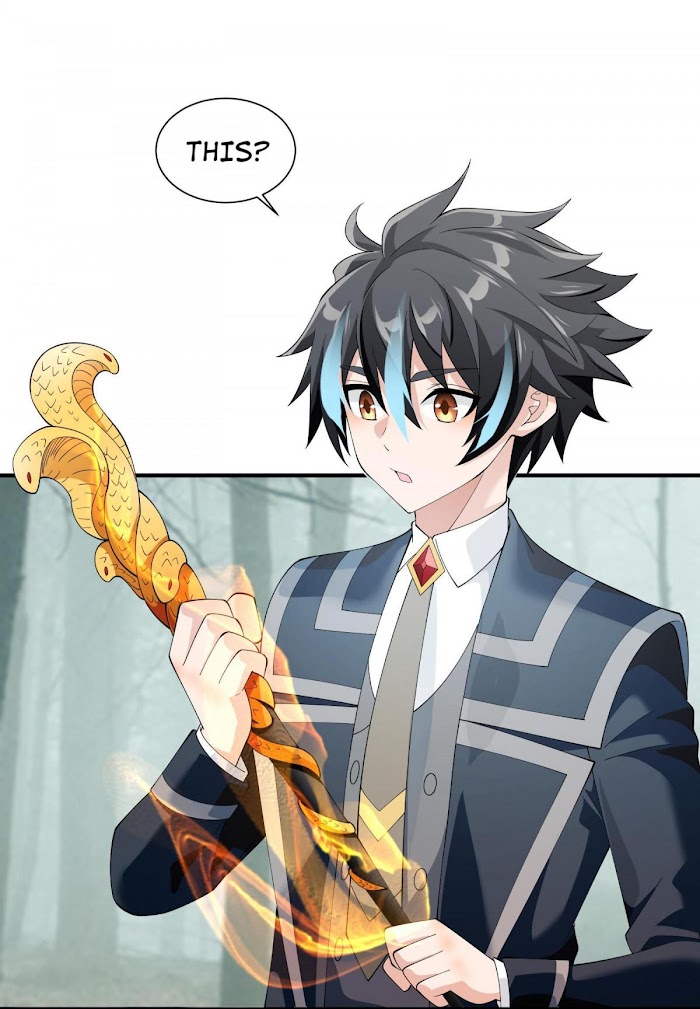 Little Tyrant Doesn’t Want to Meet with a Bad End Chapter 47 - page 4