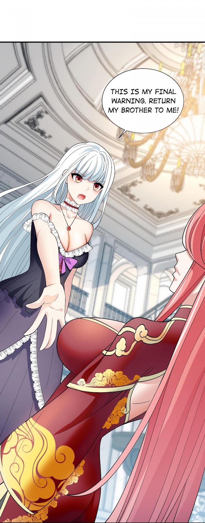 Little Tyrant Doesn’t Want to Meet with a Bad End Chapter 47 - page 41