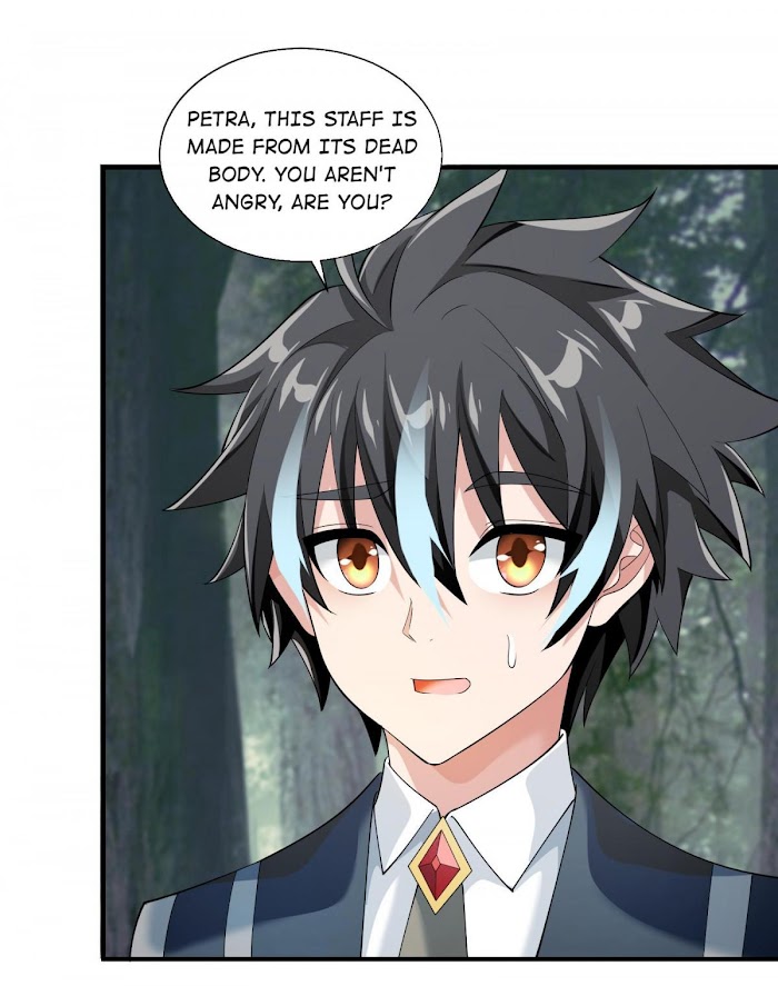 Little Tyrant Doesn’t Want to Meet with a Bad End Chapter 47 - page 9