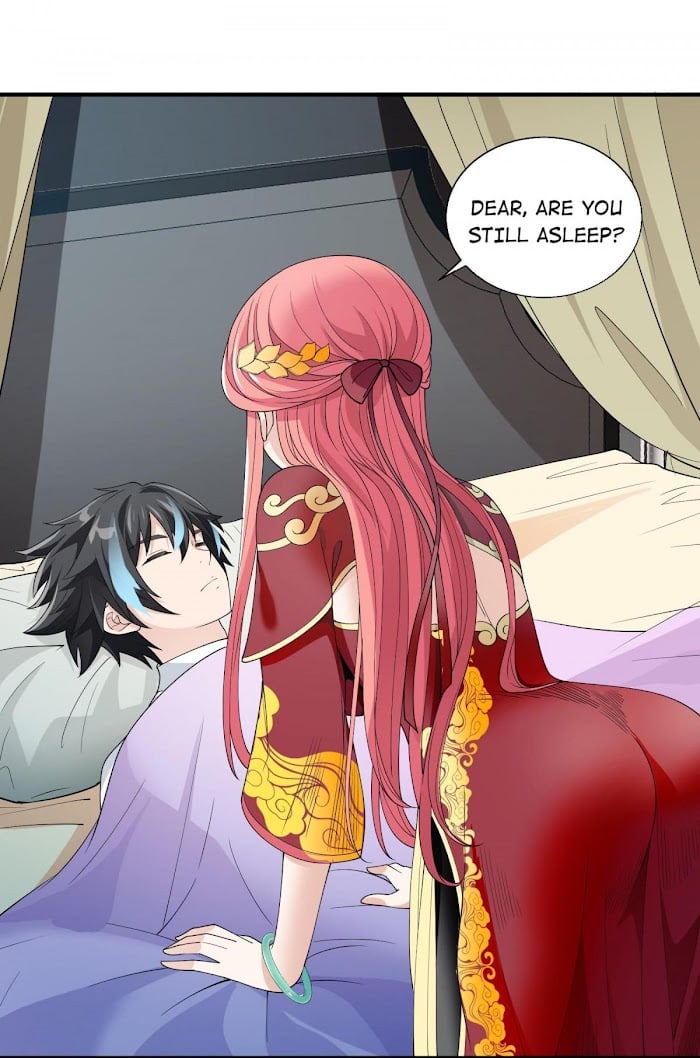 Little Tyrant Doesn’t Want to Meet with a Bad End Chapter 46 - page 12