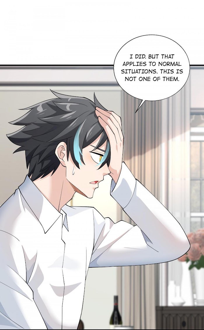 Little Tyrant Doesn’t Want to Meet with a Bad End Chapter 46 - page 21