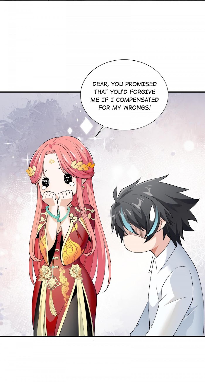 Little Tyrant Doesn’t Want to Meet with a Bad End Chapter 46 - page 22