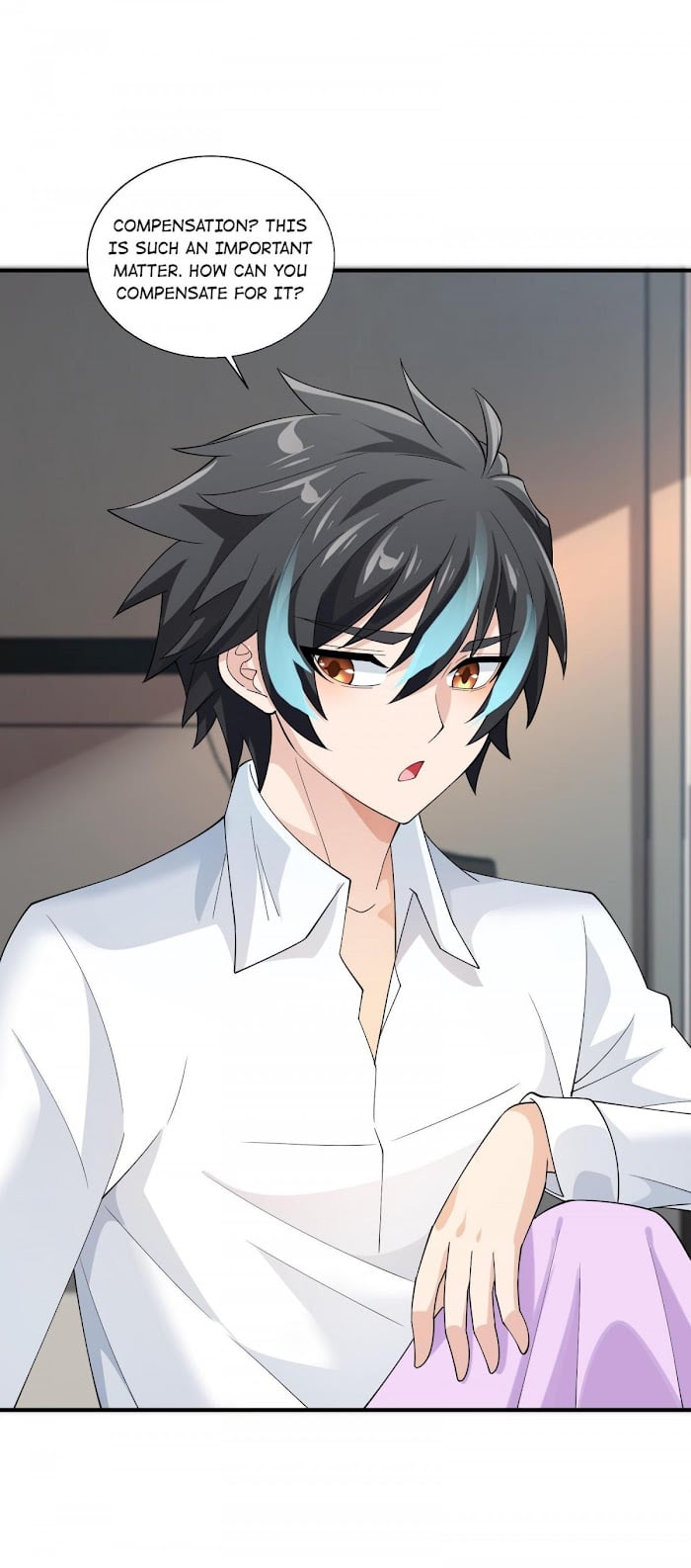 Little Tyrant Doesn’t Want to Meet with a Bad End Chapter 46 - page 23