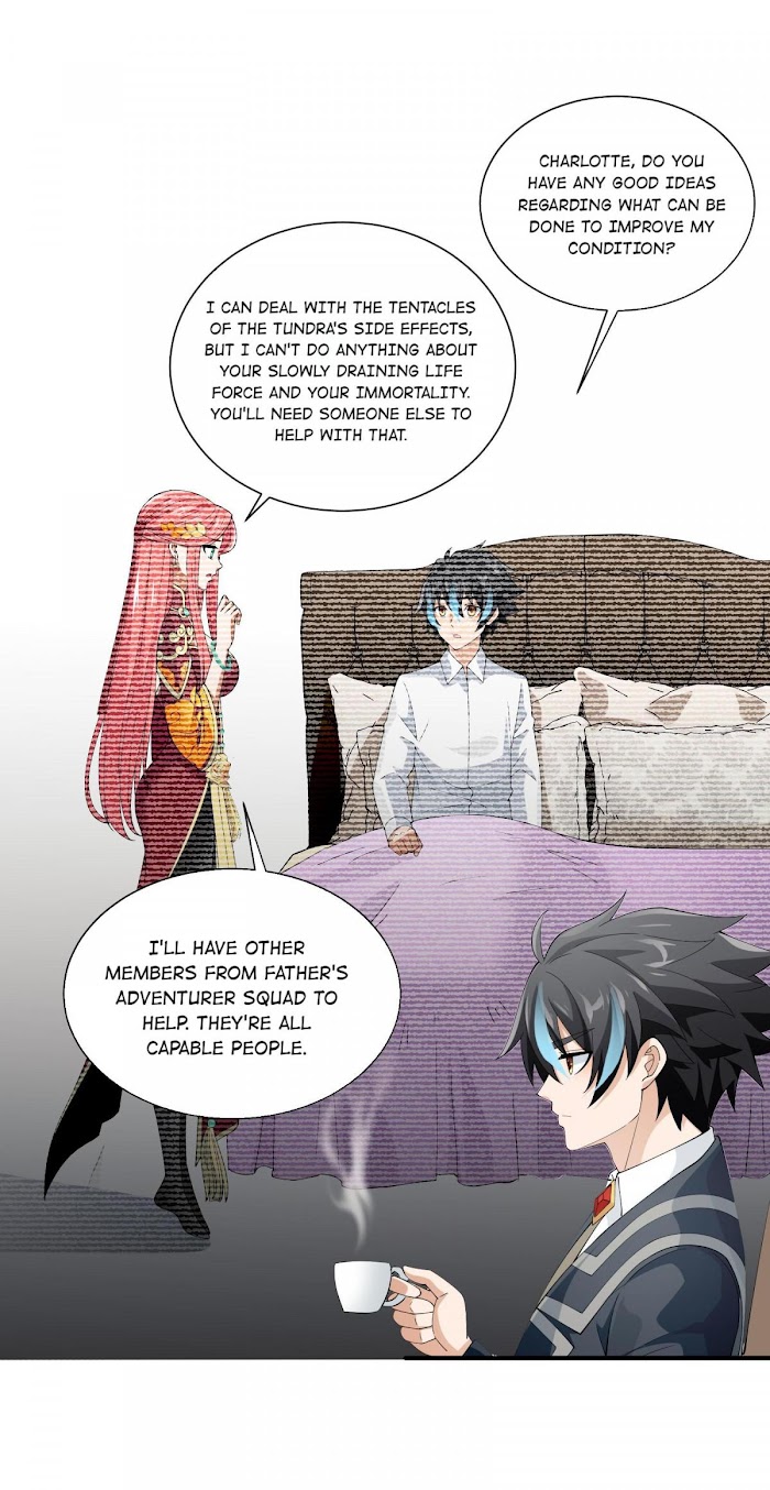 Little Tyrant Doesn’t Want to Meet with a Bad End Chapter 46 - page 33