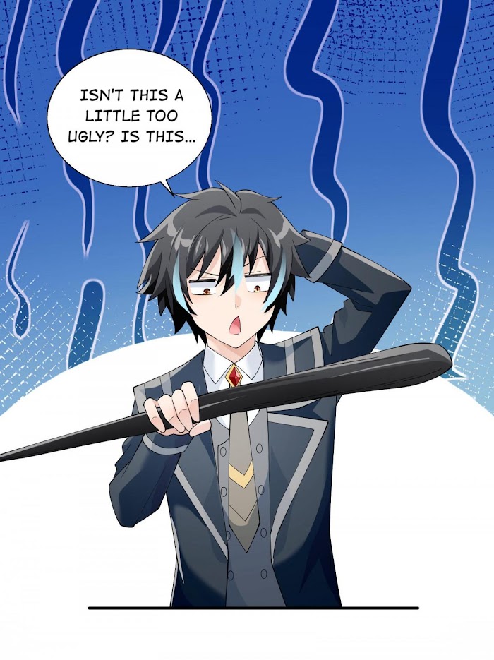 Little Tyrant Doesn’t Want to Meet with a Bad End Chapter 46 - page 41