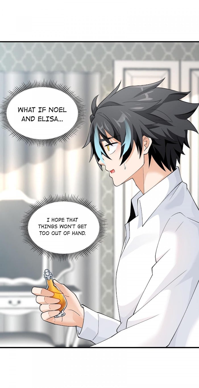Little Tyrant Doesn’t Want to Meet with a Bad End Chapter 46 - page 8