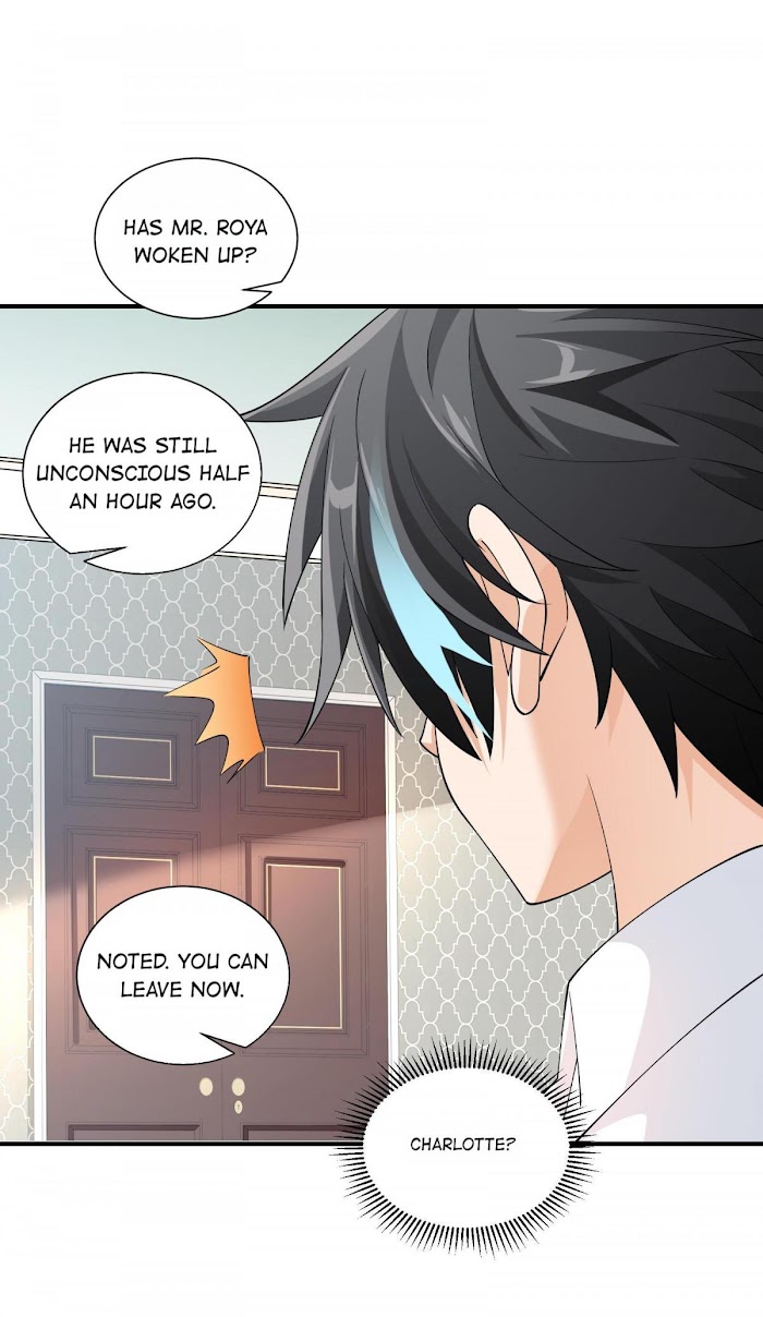 Little Tyrant Doesn’t Want to Meet with a Bad End Chapter 46 - page 9