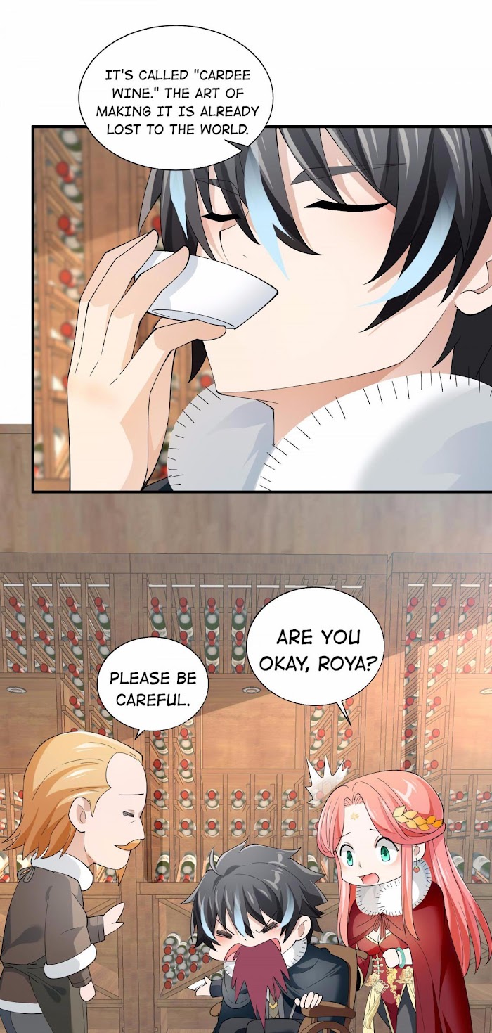 Little Tyrant Doesn’t Want to Meet with a Bad End Chapter 45 - page 13