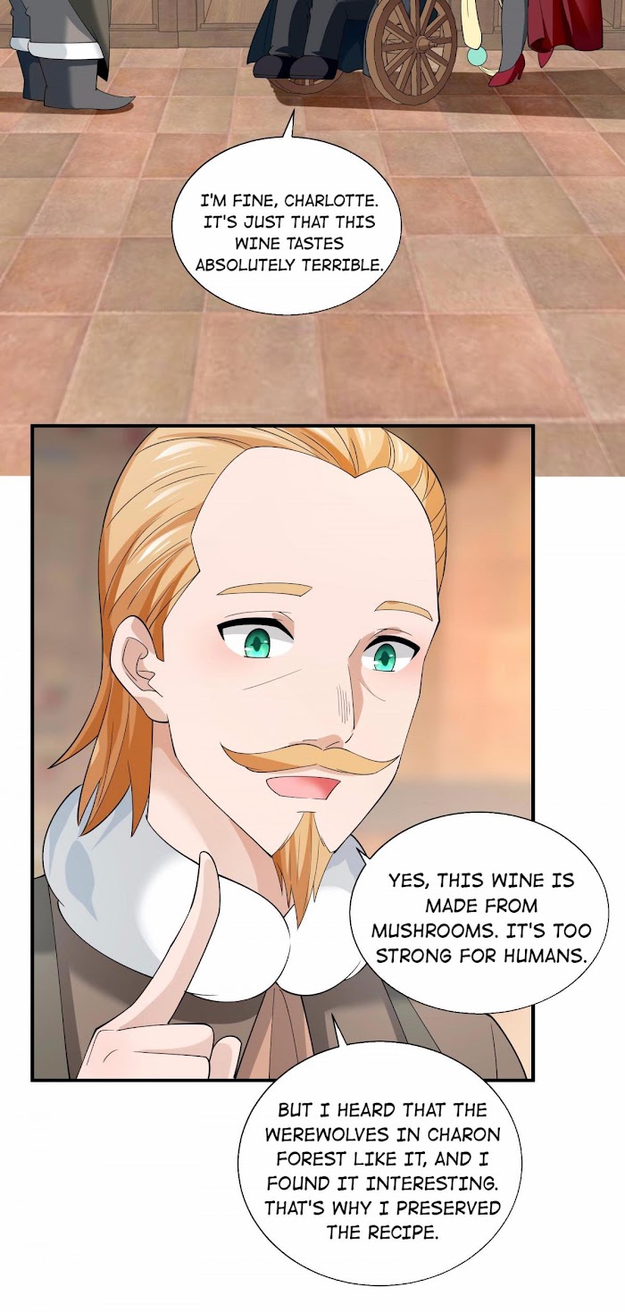 Little Tyrant Doesn’t Want to Meet with a Bad End Chapter 45 - page 14