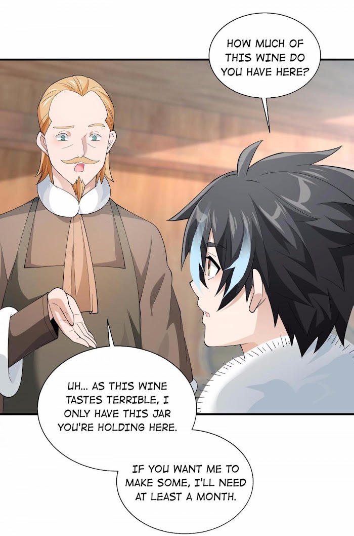 Little Tyrant Doesn’t Want to Meet with a Bad End Chapter 45 - page 16