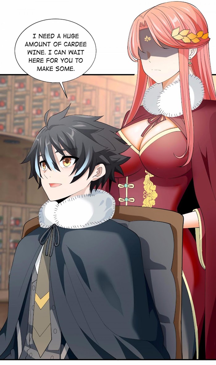 Little Tyrant Doesn’t Want to Meet with a Bad End Chapter 45 - page 17
