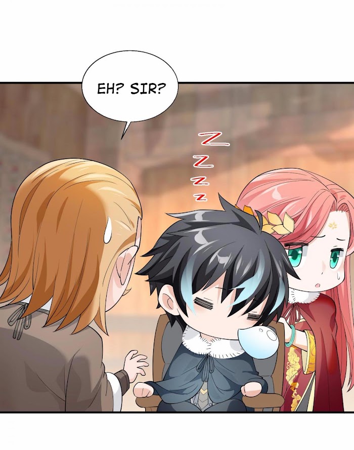 Little Tyrant Doesn’t Want to Meet with a Bad End Chapter 45 - page 21
