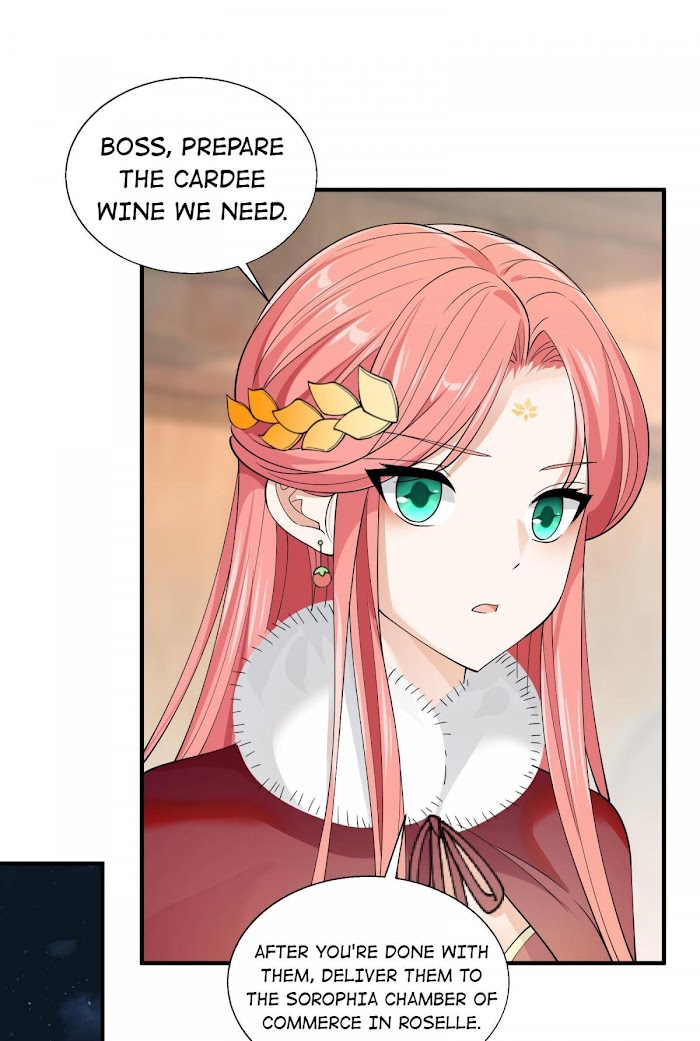 Little Tyrant Doesn’t Want to Meet with a Bad End Chapter 45 - page 22