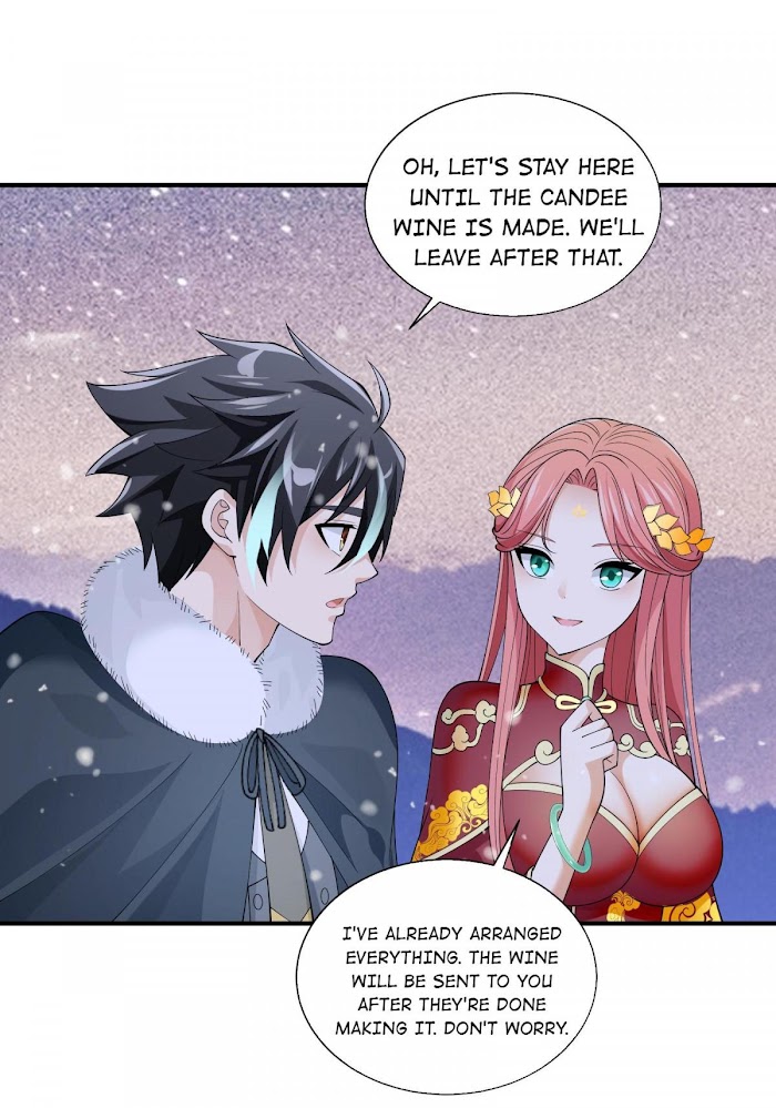 Little Tyrant Doesn’t Want to Meet with a Bad End Chapter 45 - page 26