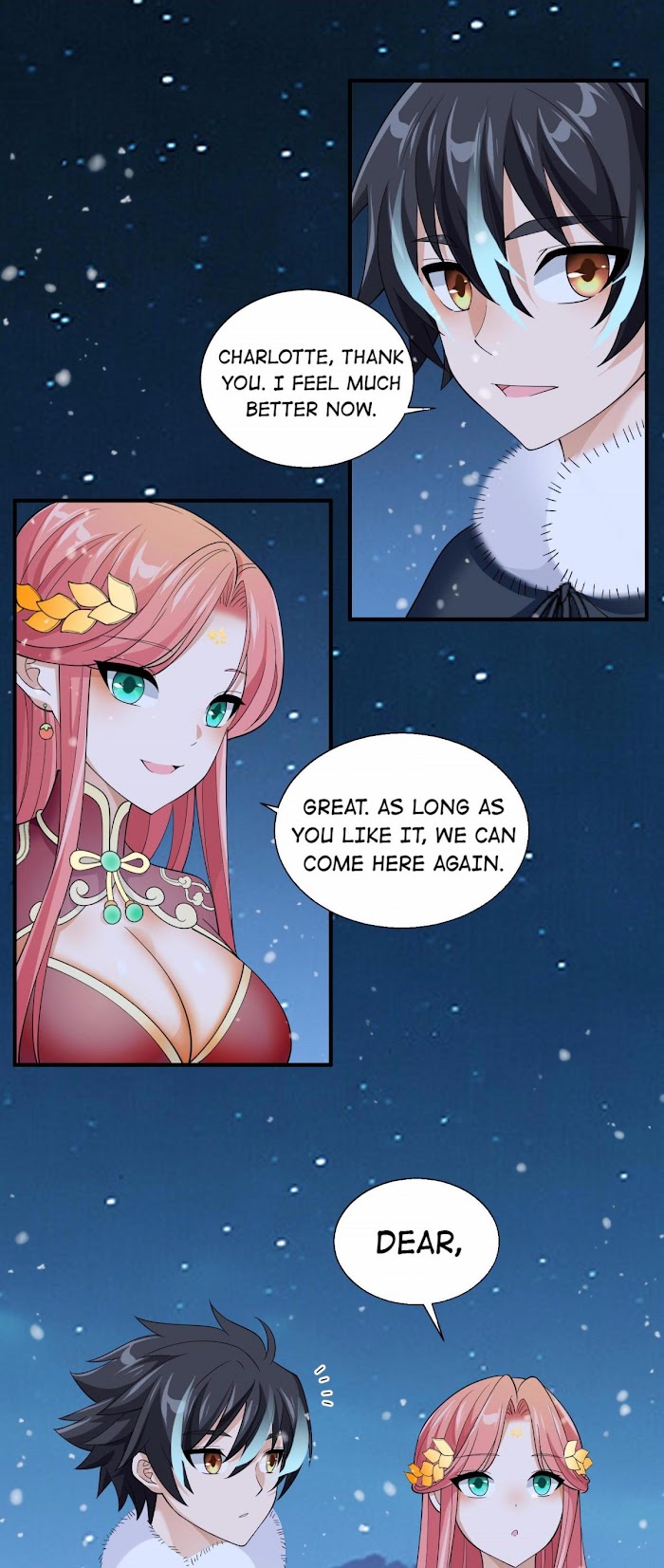 Little Tyrant Doesn’t Want to Meet with a Bad End Chapter 45 - page 28