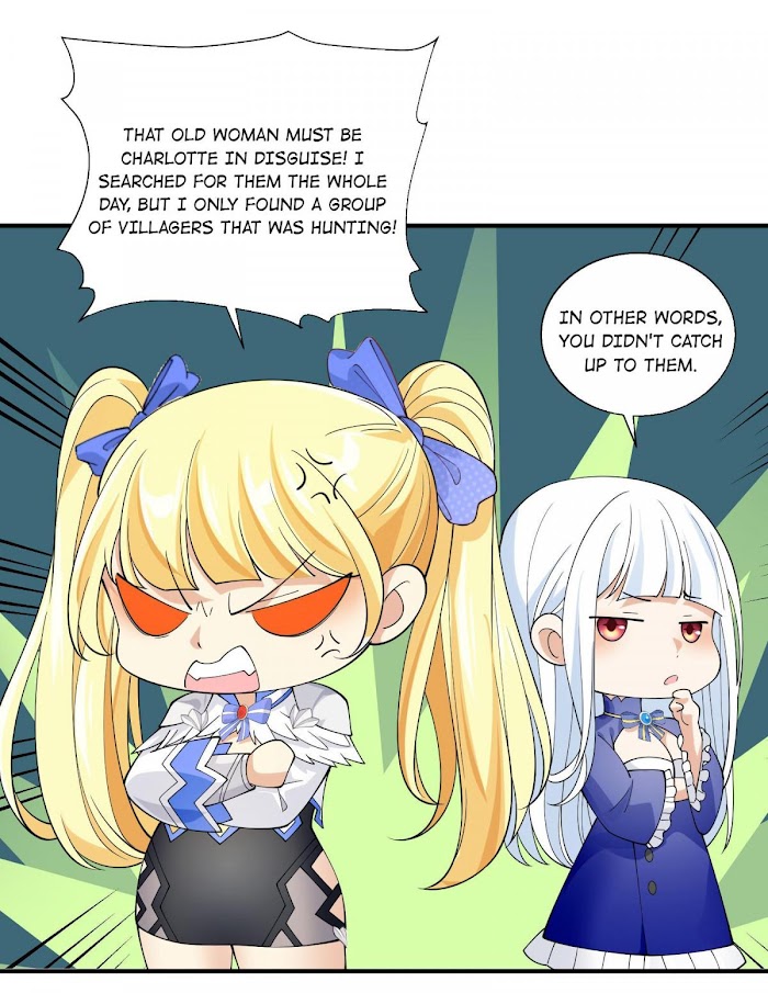 Little Tyrant Doesn’t Want to Meet with a Bad End Chapter 45 - page 34