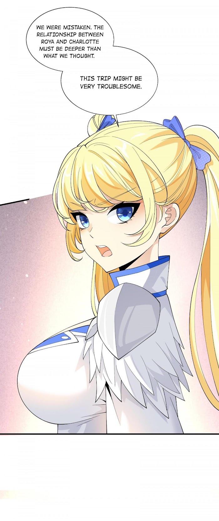 Little Tyrant Doesn’t Want to Meet with a Bad End Chapter 45 - page 35
