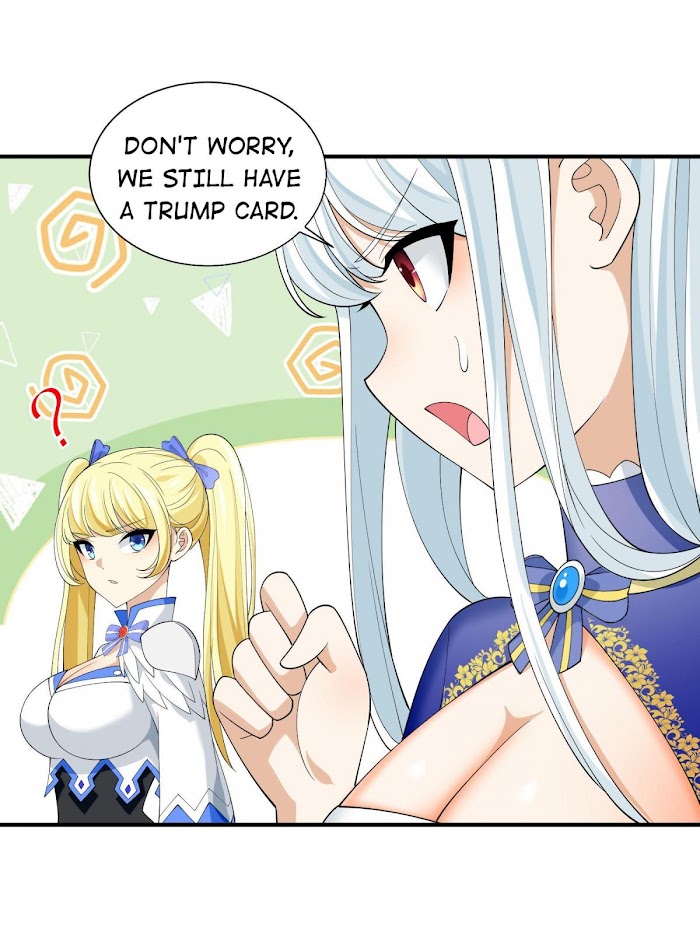 Little Tyrant Doesn’t Want to Meet with a Bad End Chapter 45 - page 36