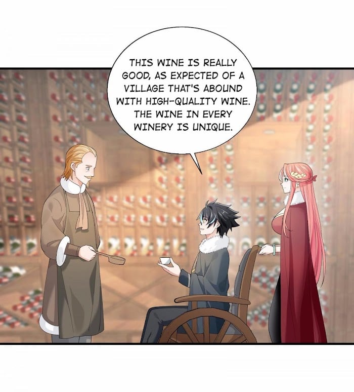 Little Tyrant Doesn’t Want to Meet with a Bad End Chapter 45 - page 4