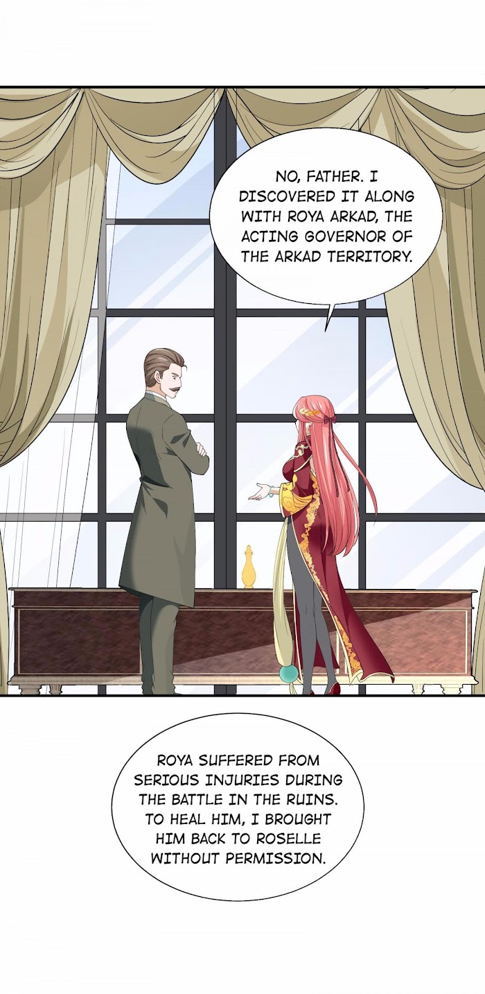 Little Tyrant Doesn’t Want to Meet with a Bad End Chapter 45 - page 42