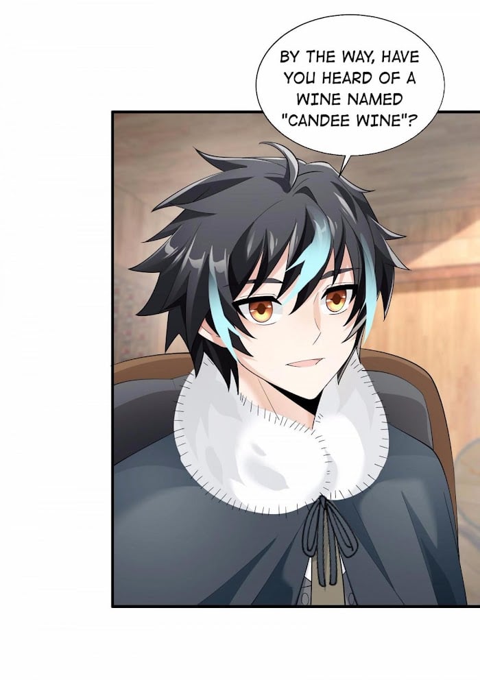 Little Tyrant Doesn’t Want to Meet with a Bad End Chapter 45 - page 5