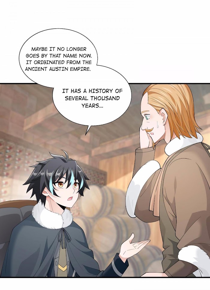 Little Tyrant Doesn’t Want to Meet with a Bad End Chapter 45 - page 8
