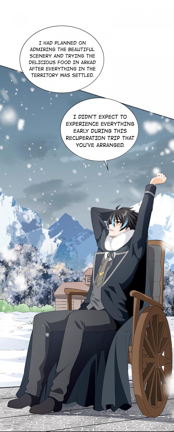 Little Tyrant Doesn’t Want to Meet with a Bad End Chapter 44 - page 13