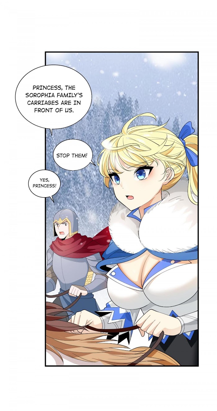 Little Tyrant Doesn’t Want to Meet with a Bad End Chapter 44 - page 31
