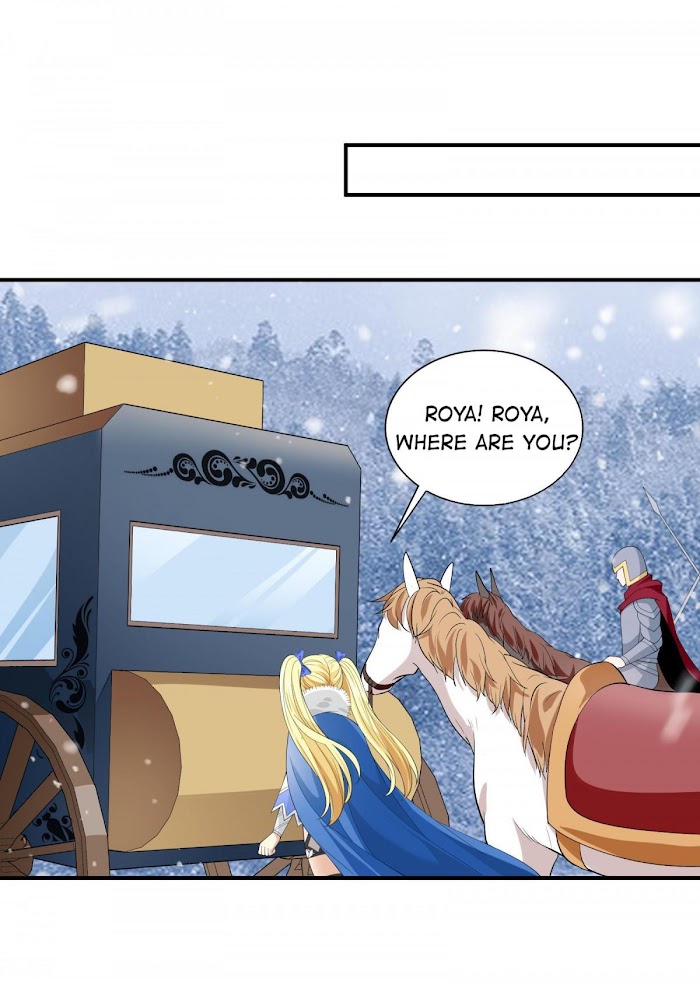 Little Tyrant Doesn’t Want to Meet with a Bad End Chapter 44 - page 32