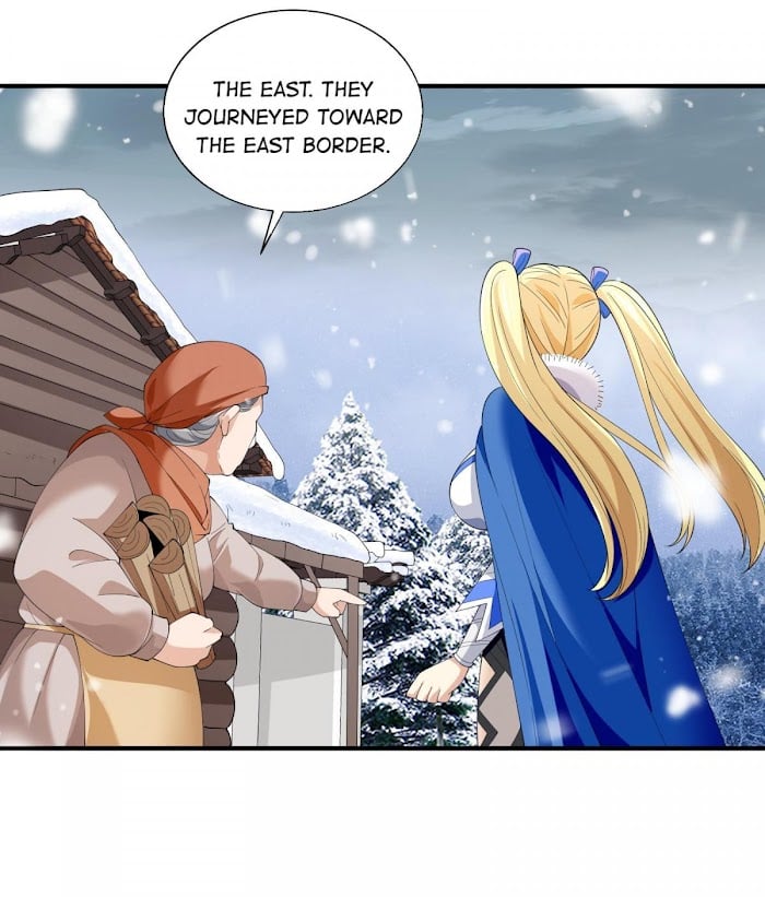 Little Tyrant Doesn’t Want to Meet with a Bad End Chapter 44 - page 42