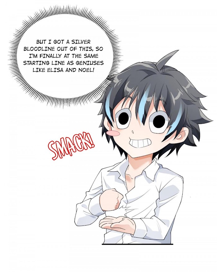 Little Tyrant Doesn’t Want to Meet with a Bad End Chapter 43 - page 21