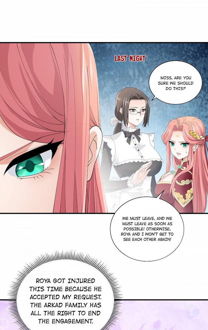 Little Tyrant Doesn’t Want to Meet with a Bad End Chapter 43 - page 28