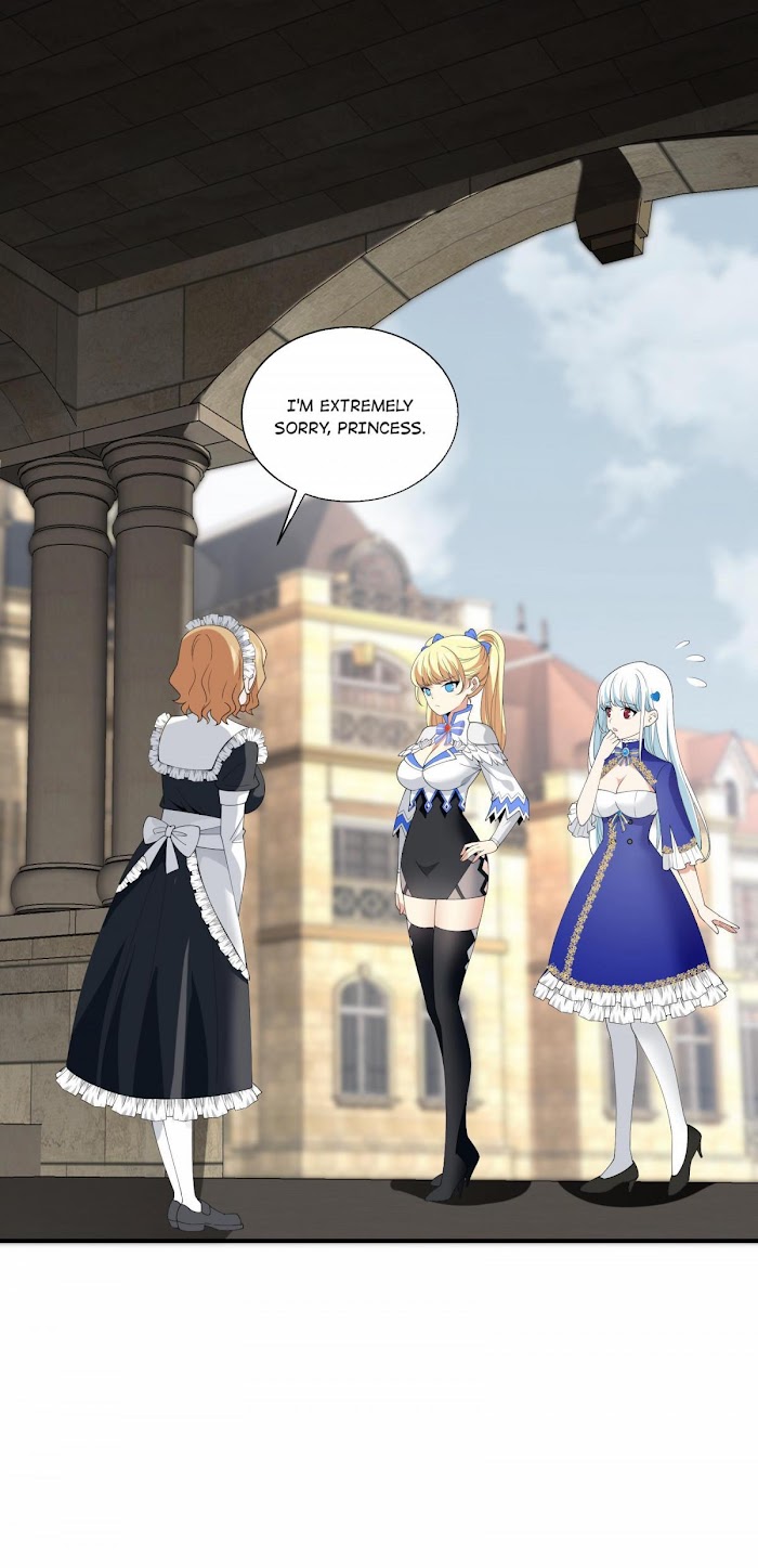 Little Tyrant Doesn’t Want to Meet with a Bad End Chapter 43 - page 34