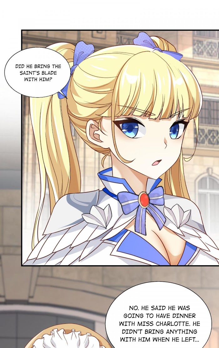 Little Tyrant Doesn’t Want to Meet with a Bad End Chapter 43 - page 35