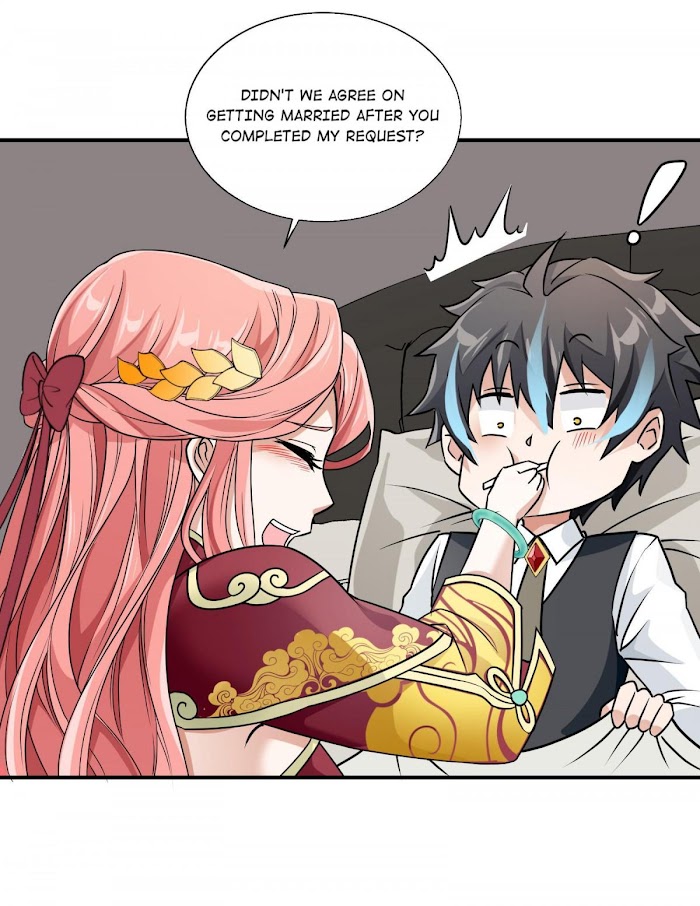 Little Tyrant Doesn’t Want to Meet with a Bad End Chapter 43 - page 52