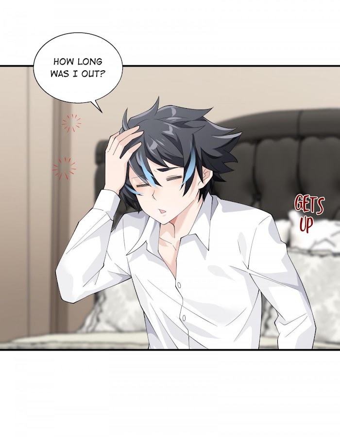 Little Tyrant Doesn’t Want to Meet with a Bad End Chapter 43 - page 8