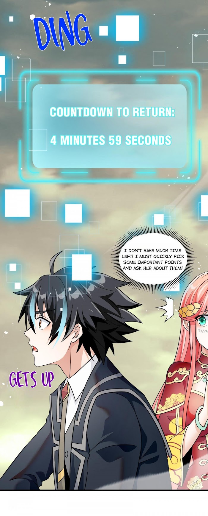 Little Tyrant Doesn’t Want to Meet with a Bad End Chapter 42 - page 11
