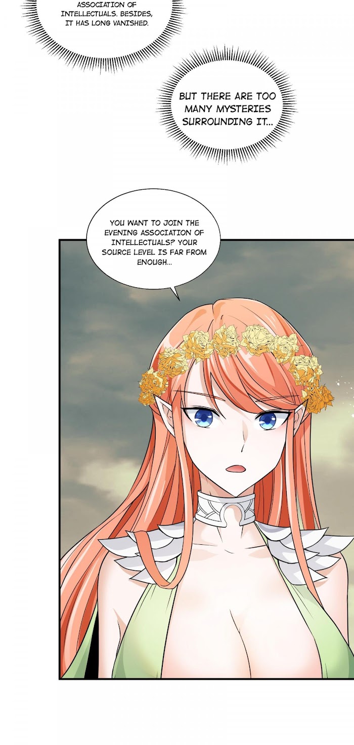 Little Tyrant Doesn’t Want to Meet with a Bad End Chapter 42 - page 13