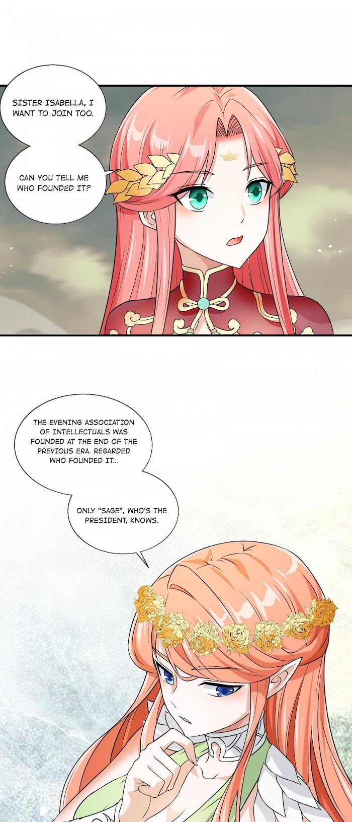 Little Tyrant Doesn’t Want to Meet with a Bad End Chapter 42 - page 14