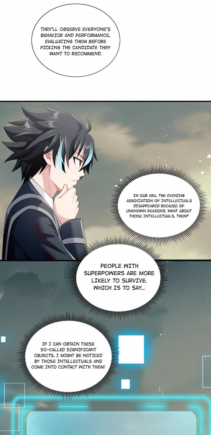 Little Tyrant Doesn’t Want to Meet with a Bad End Chapter 42 - page 17