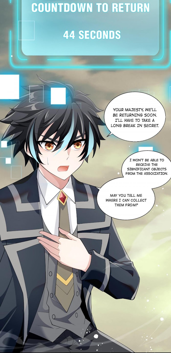 Little Tyrant Doesn’t Want to Meet with a Bad End Chapter 42 - page 18