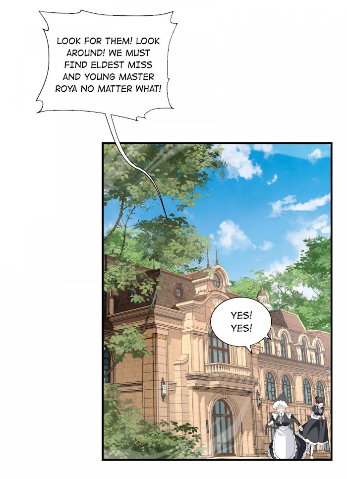 Little Tyrant Doesn’t Want to Meet with a Bad End Chapter 42 - page 22