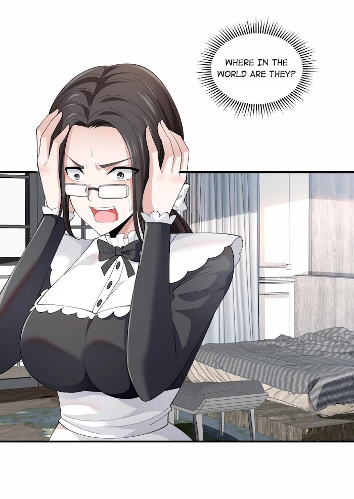 Little Tyrant Doesn’t Want to Meet with a Bad End Chapter 42 - page 23
