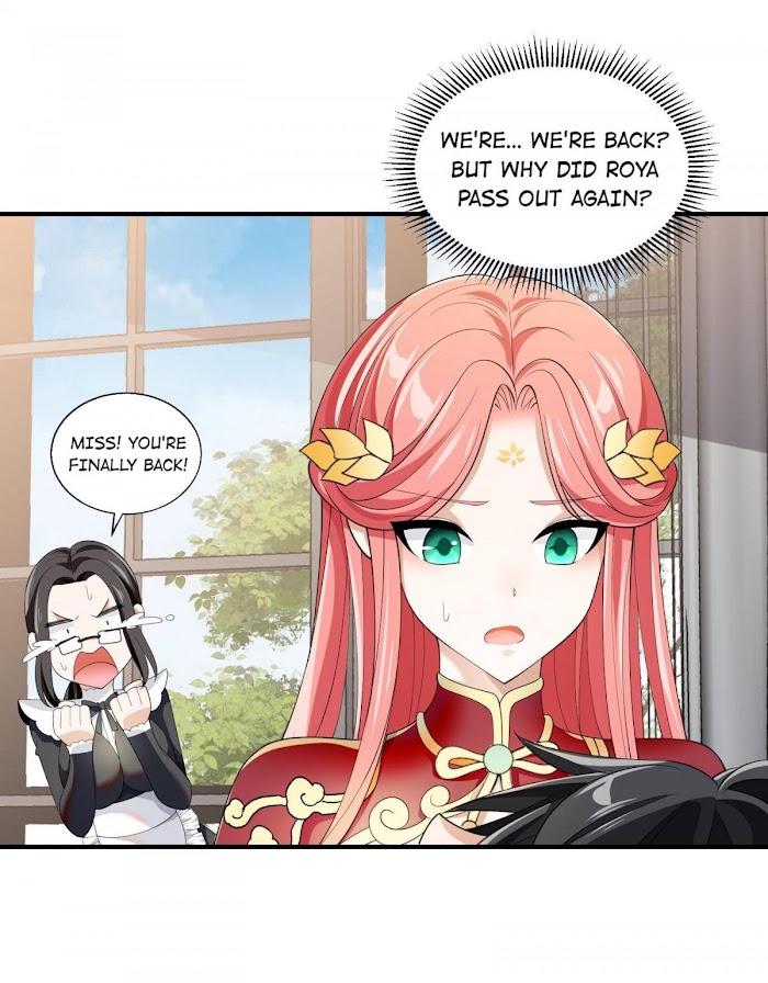 Little Tyrant Doesn’t Want to Meet with a Bad End Chapter 42 - page 26